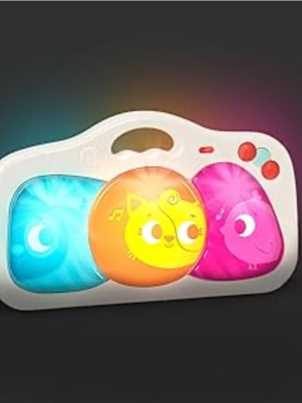 BABY B. PORTABLE Musical Party PAD PIANO